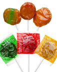 Caramel Apple Pops - Orchard Assortment: 24-Piece Bag