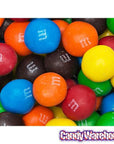 Caramel M&M's Candy: 24-Piece Display