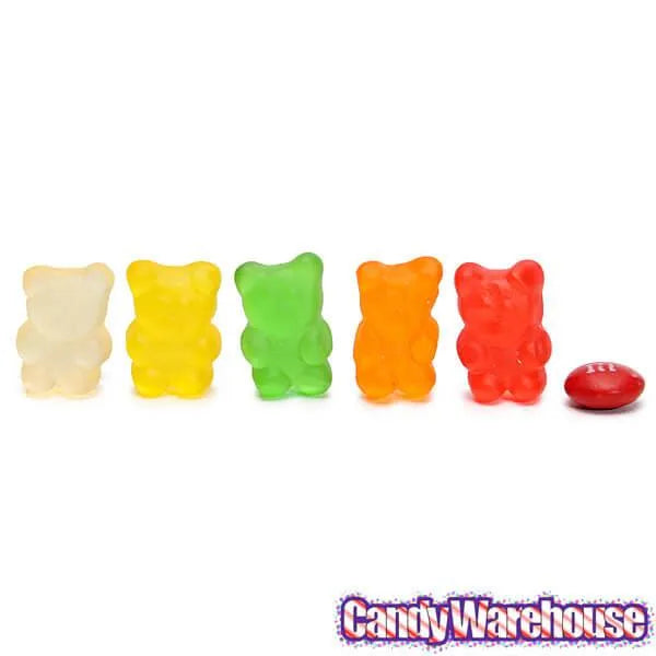 Care Bears Gummy Bears 3.1-Ounce Packs: 12-Piece Box