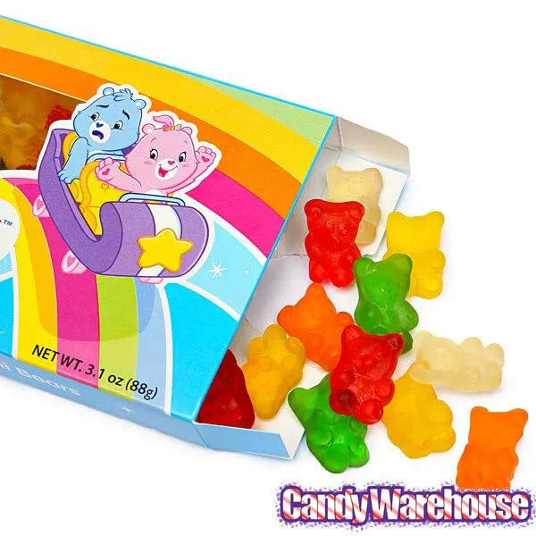 Care Bears Gummy Bears 3.1-Ounce Packs: 12-Piece Box