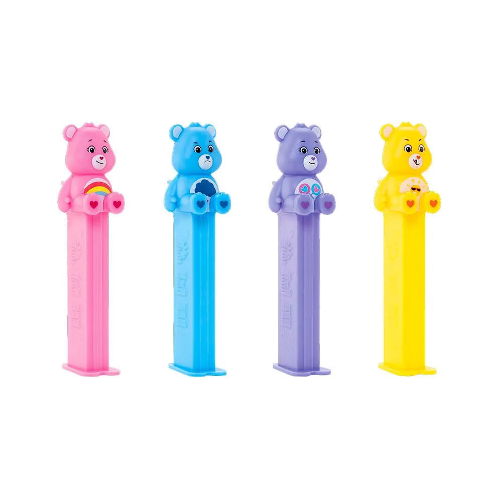 Care Bears PEZ Candy Blister Packs: 12-Piece Display