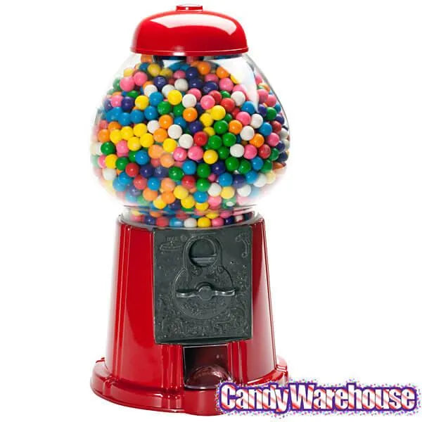 Carousel Gumball Machine - King