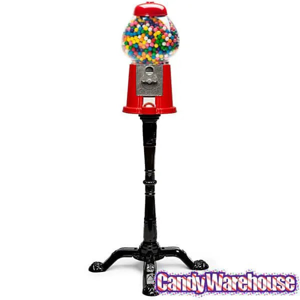 Carousel Gumball Machine Stand