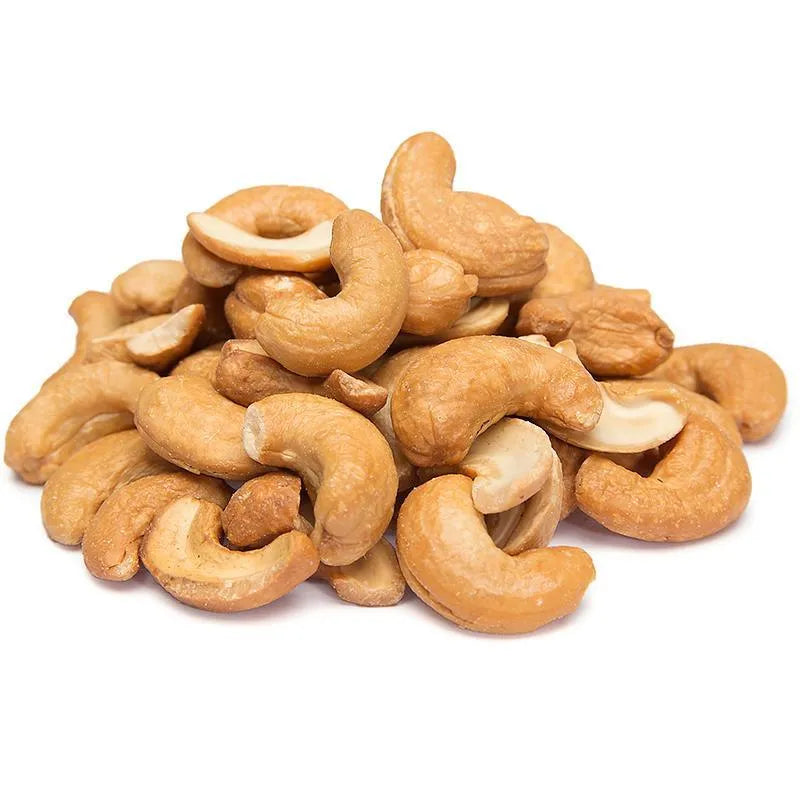 Cashews - Roasted: 25LB Case