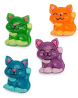 Cat Gummy Candy: 36-Piece Box