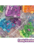 Cat Gummy Candy: 36-Piece Box