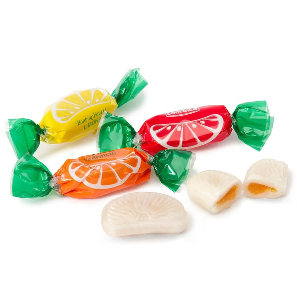 Cedrinca Citrus Flavored Hard Candy: 5.25-Ounce Bag