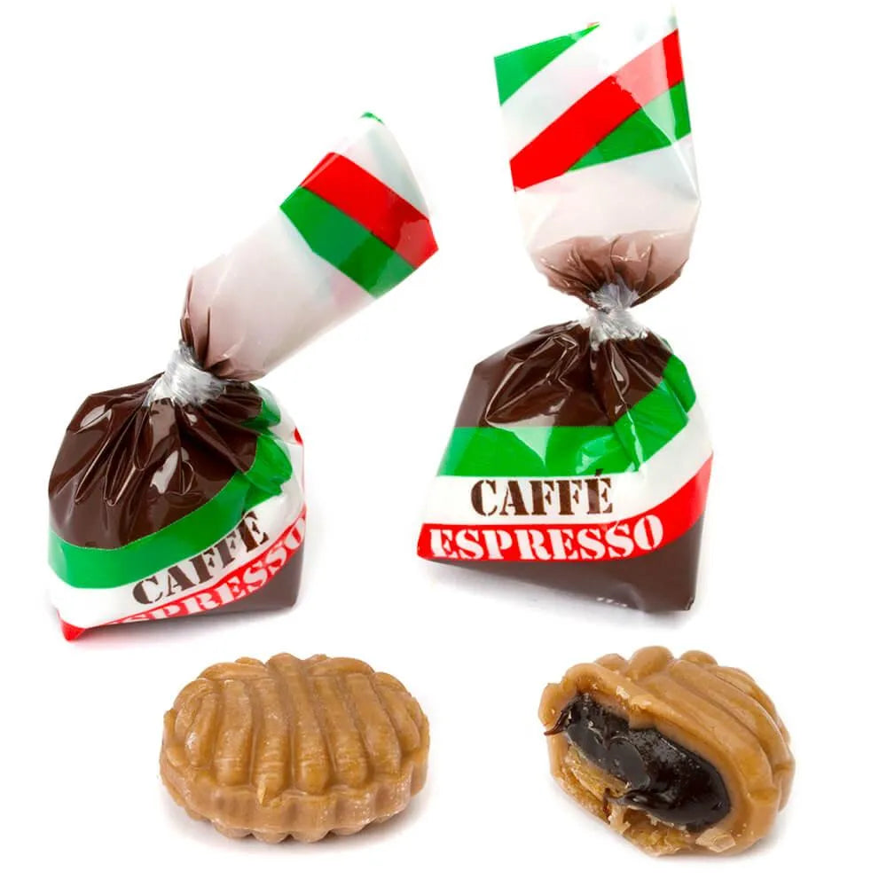 Cedrinca Espresso Hard Candy: 4.25-Ounce Bag