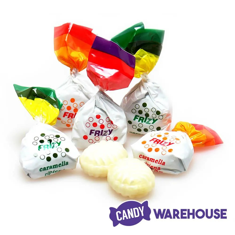 Cedrinca Fizzy Bon Bons Hard Candy: 4.25-Ounce Bag