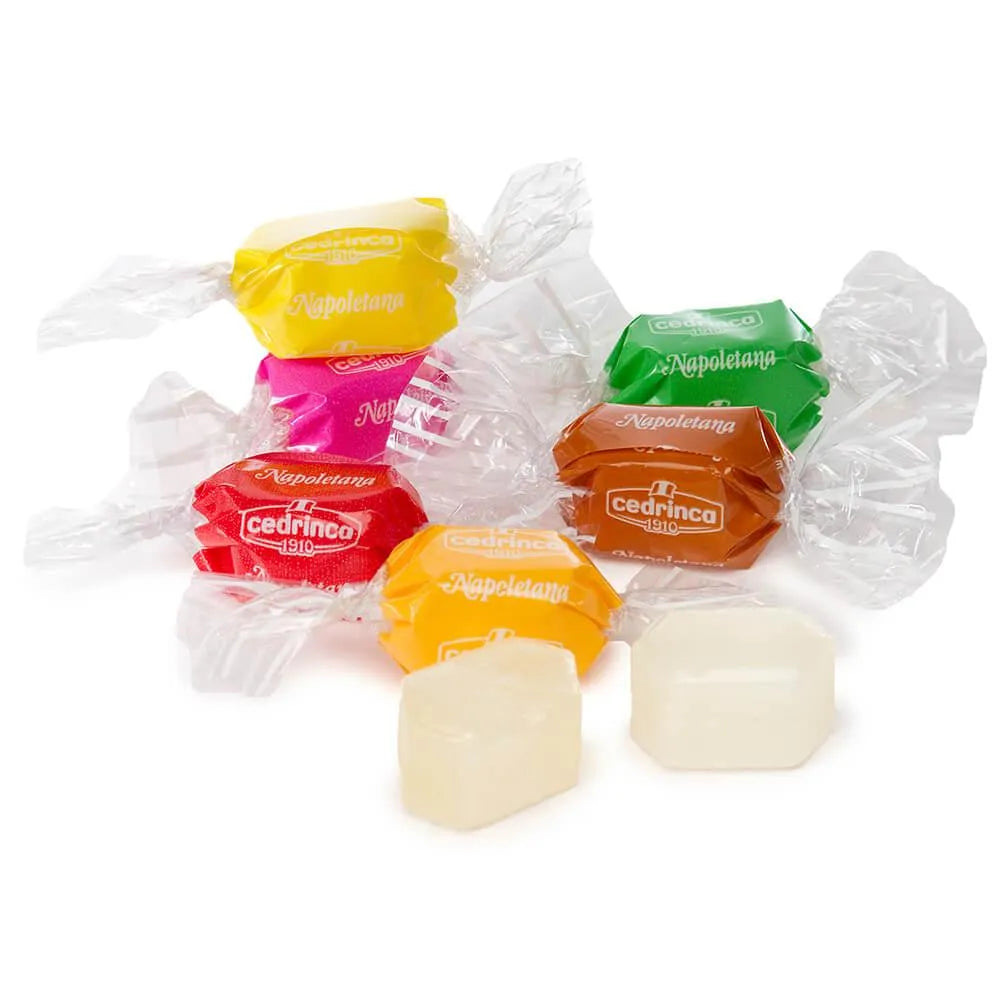 Cedrinca Fruit Flavored Hard Candy: 5.25-Ounce Bag