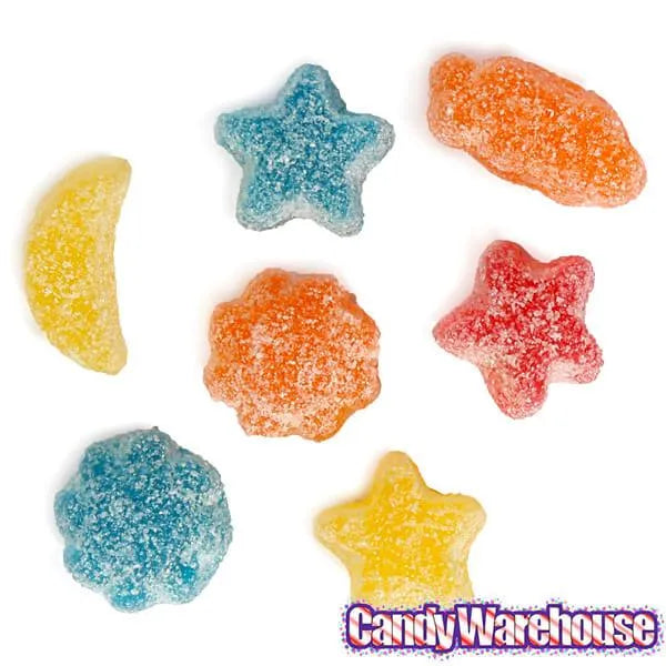 Celestial Sours Candy: 2LB Bag