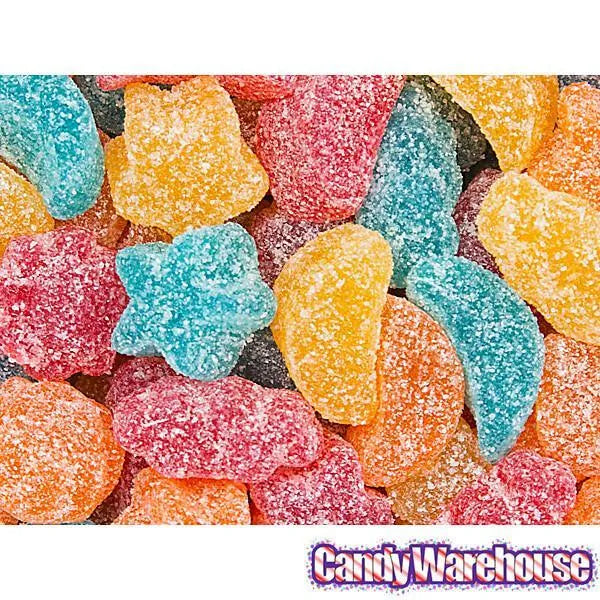 Celestial Sours Candy: 2LB Bag