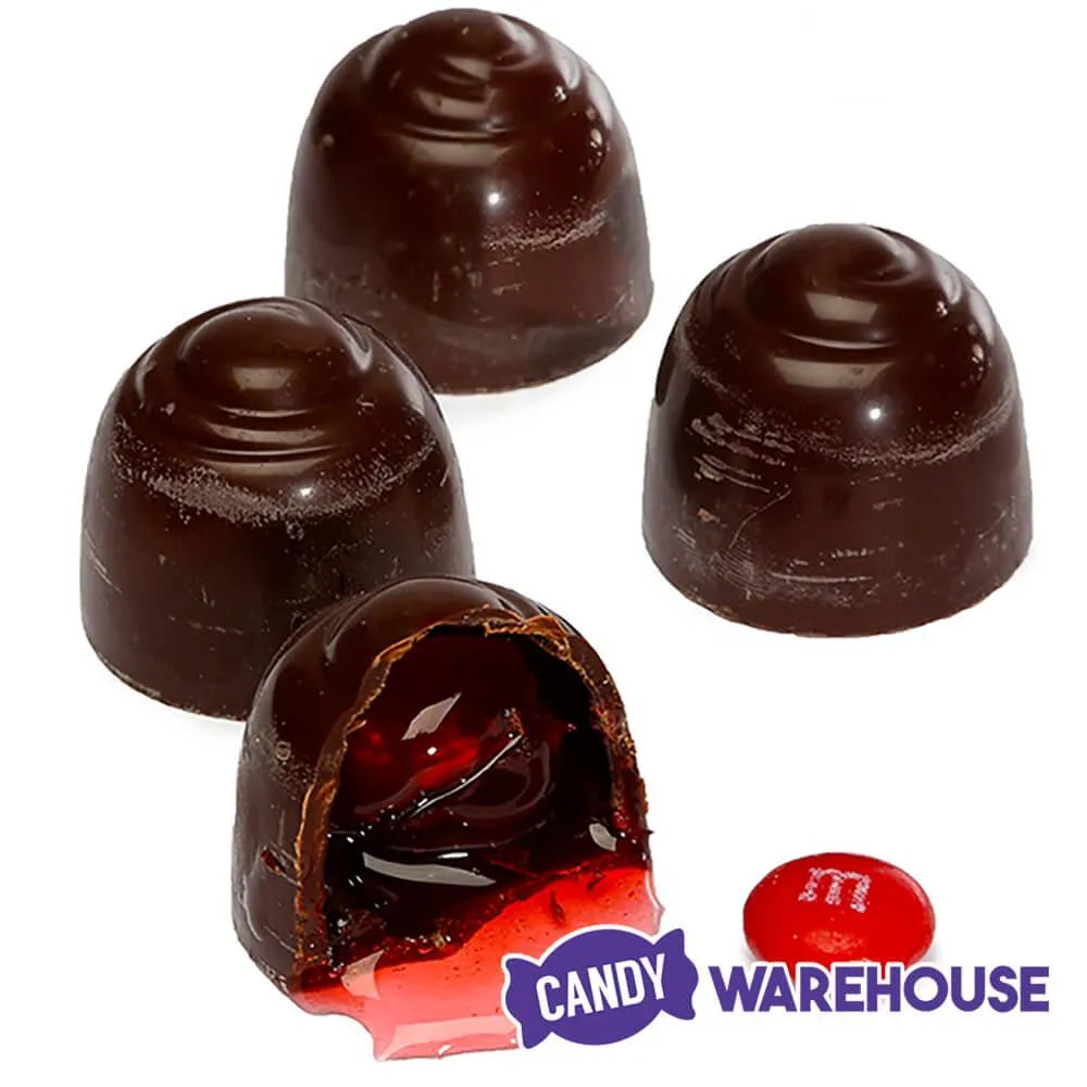 Cella's Chocolate Covered Cherries - Dark: 72-Piece Box