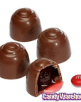 Cella's Milk Chocolate Covered Cherries Gift Boxes: 12-Piece Case