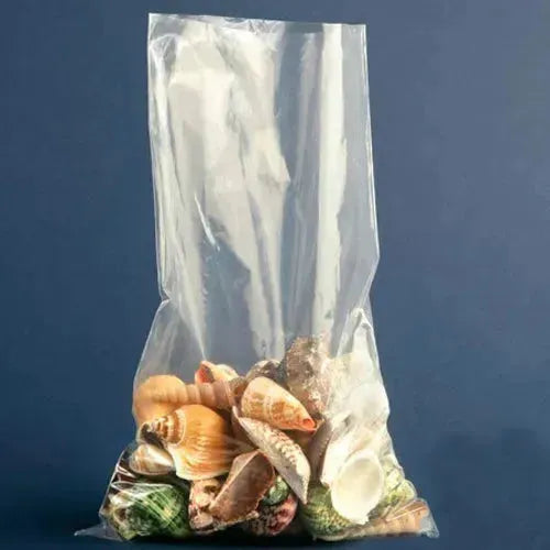 Cellophane Bags 7.5&quot;X 19&quot; 60 Bags