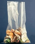 Cellophane Bags 7.5"X 19" 60 Bags