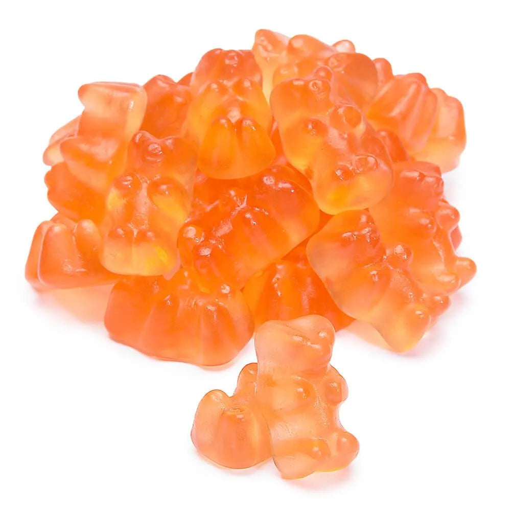 Champagne Gummy Bears: 3KG Bag