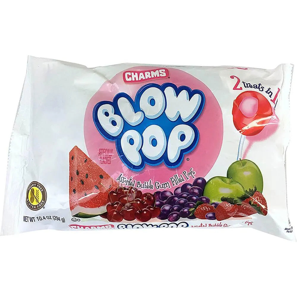 Charms Blow Pops 10.4-Ounce Bag