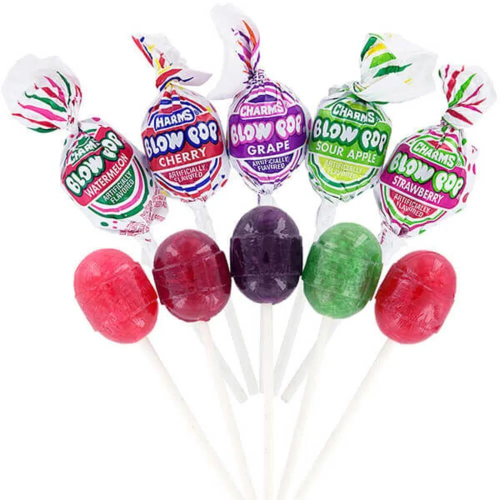 Charms Blow Pops 10.4-Ounce Bag