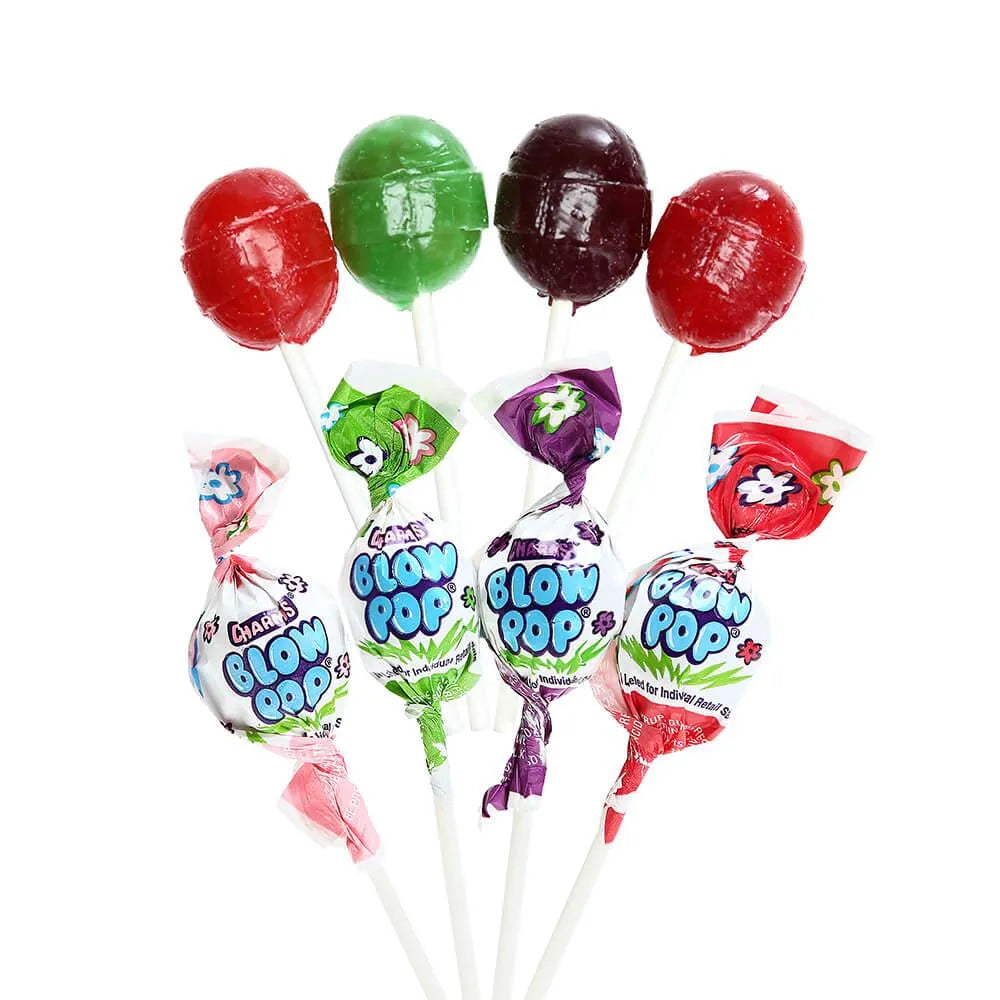 Charms Easter Blow Pops: 20-Piece Bag