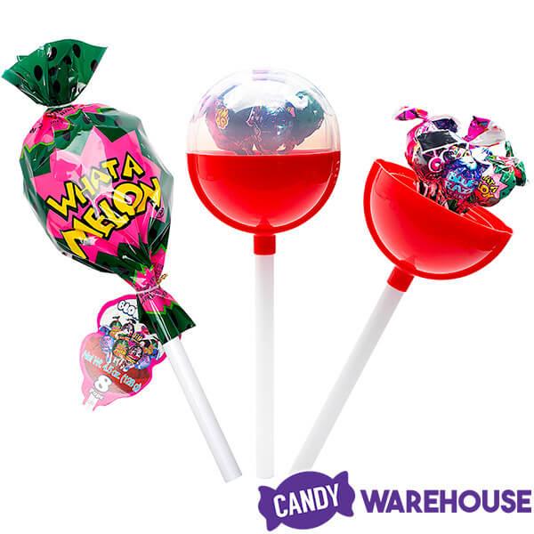 Charms Giant Blow Pops - Fun Flavors: 6-Piece Display