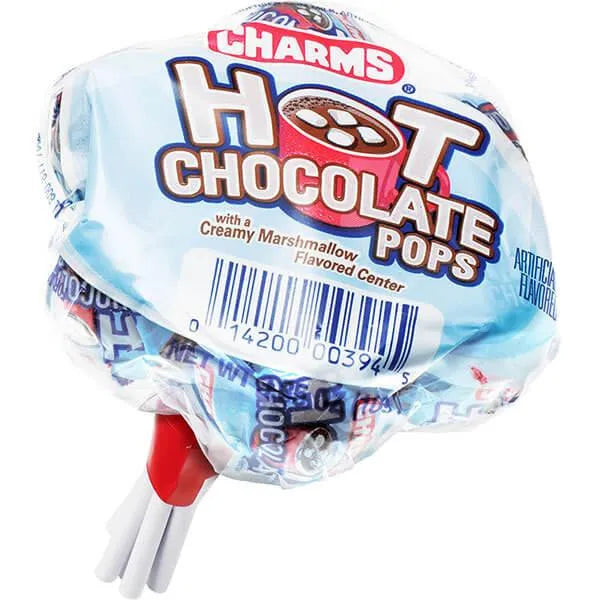 Charms Hot Chocolate Pops Bundles: 18-Piece Box