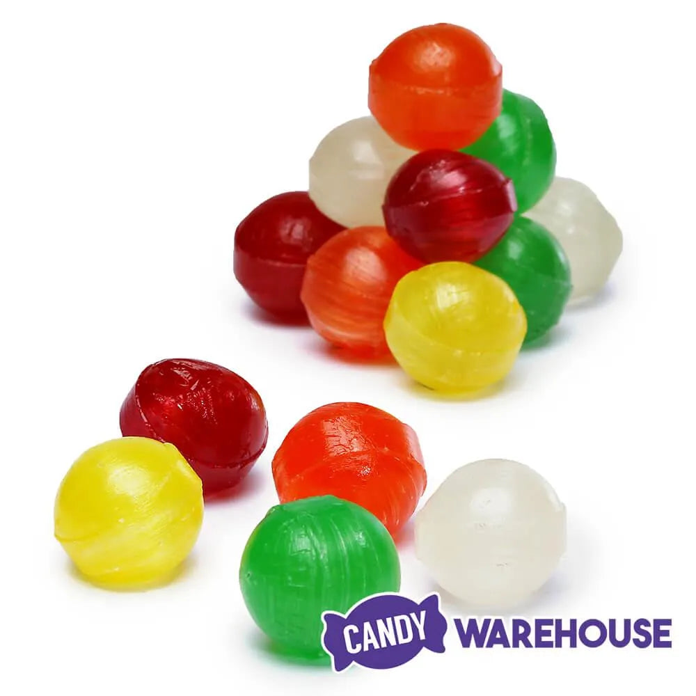 Charms Sour Balls Hard Candy: 12-Piece Case