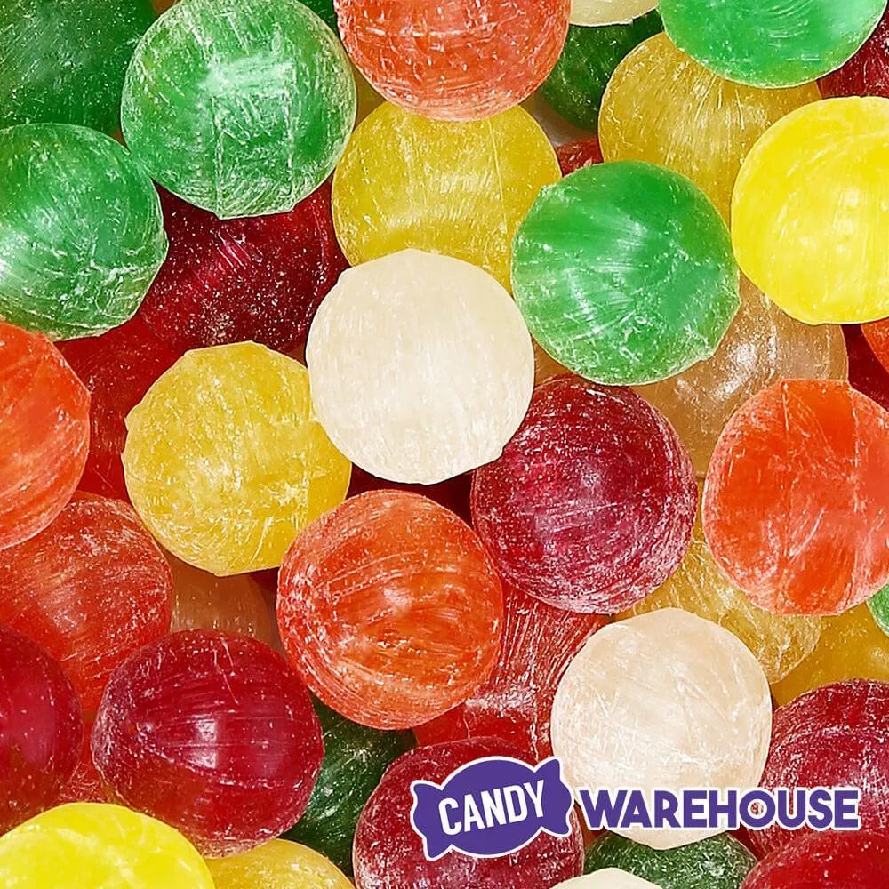 Charms Sour Balls Hard Candy: 12-Piece Case