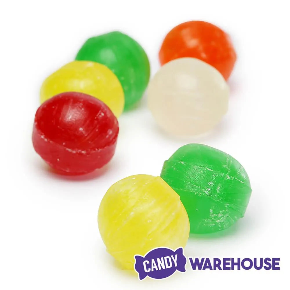 Charms Sour Balls Hard Candy: 12-Piece Case