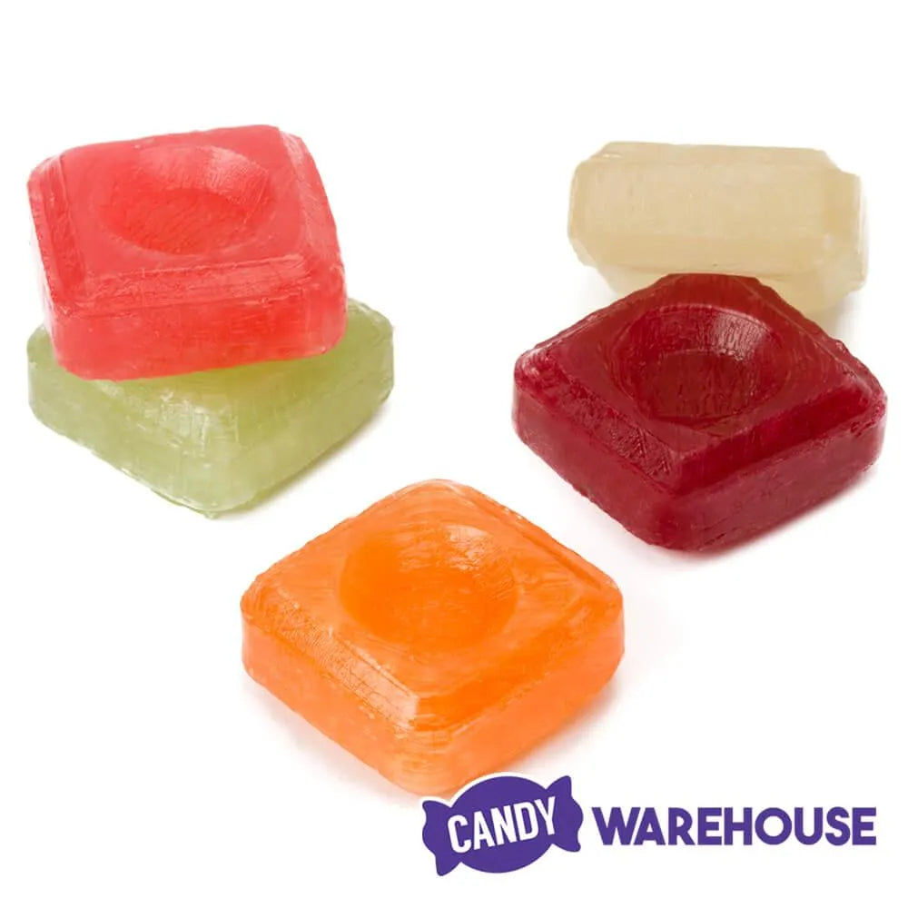 Charms Squares Candy Packs: 20-Piece Box