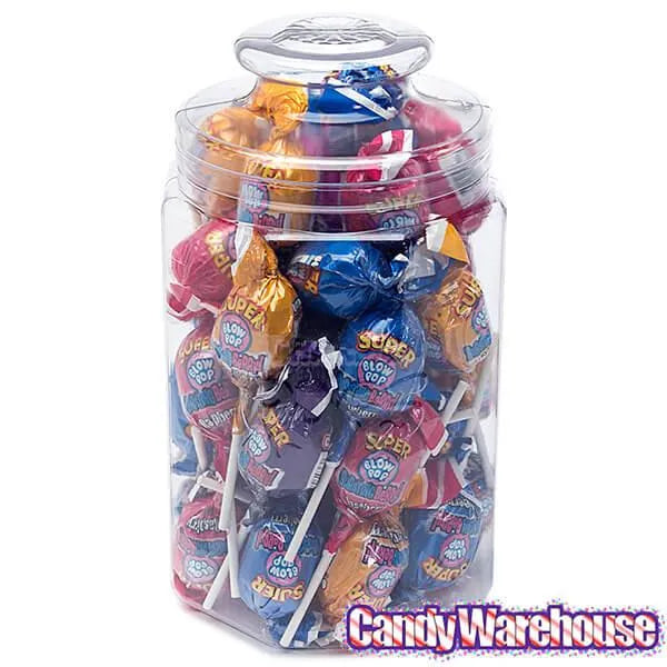 Charms Super Blow Pops - Bursting Berry: 72-Piece Set