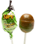 Charms Super Blow Pops - Caramel Apple: 48-Piece Box