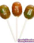 Charms Super Blow Pops - Caramel Apple: 48-Piece Box