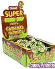 Charms Super Blow Pops - Caramel Apple: 48-Piece Box