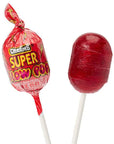 Charms Super Blow Pops - Cherry: 72-Piece Set