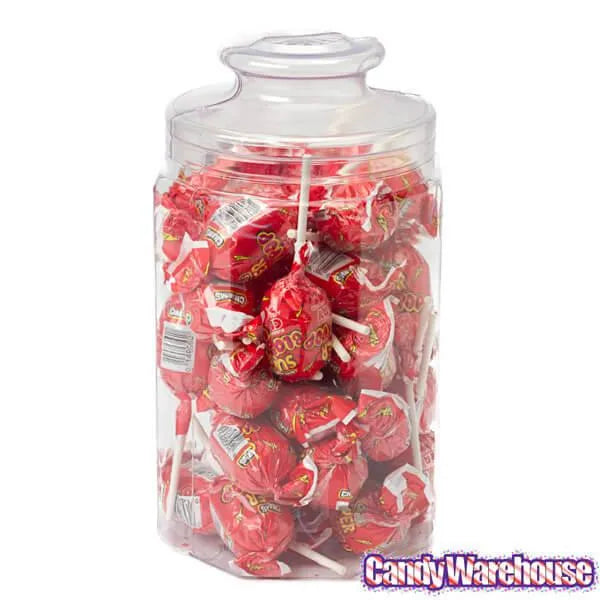 Charms Super Blow Pops - Cherry: 72-Piece Set