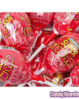 Charms Super Blow Pops - Cherry: 72-Piece Set