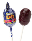 Charms Super Blow Pops - Grape: 72-Piece Set