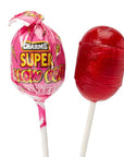 Charms Super Blow Pops - Strawberry: 72-Piece Set