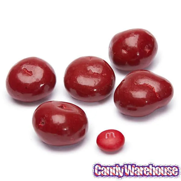 Cherry Chocolate Pastels Candy: 10LB Bag