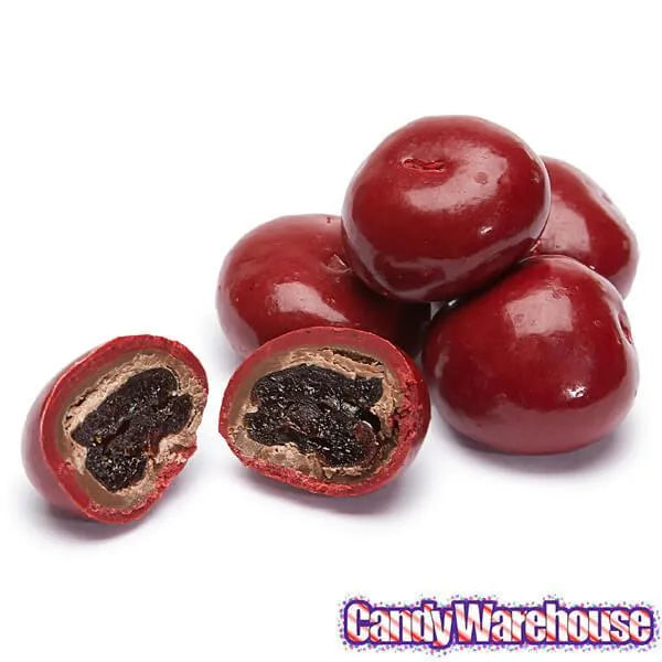 Cherry Chocolate Pastels Candy: 10LB Bag