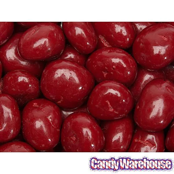 Cherry Chocolate Pastels Candy: 10LB Bag