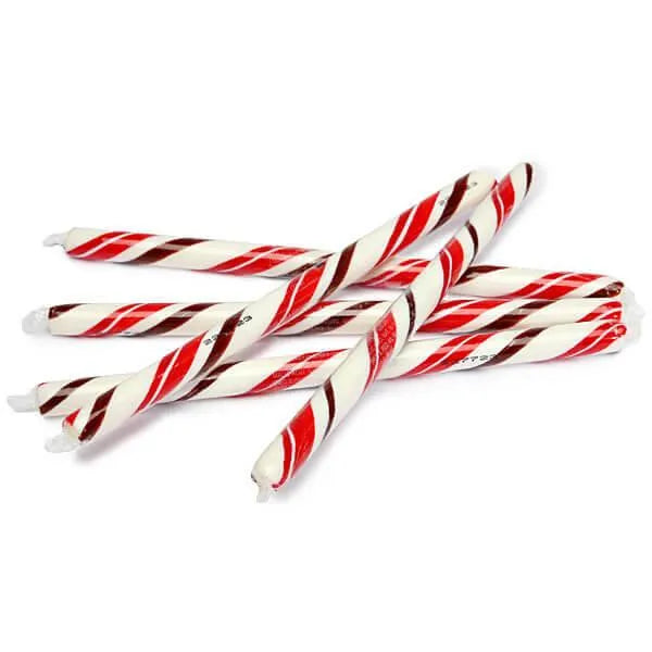 Cherry Cola Hard Candy Sticks: 100-Piece Box