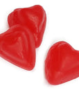 Cherry Juju Candy Hearts: 5LB Bag