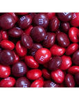 Cherry M&M's Candy: 9.9-Ounce Bag