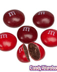 Cherry M&M's Candy: 9.9-Ounce Bag