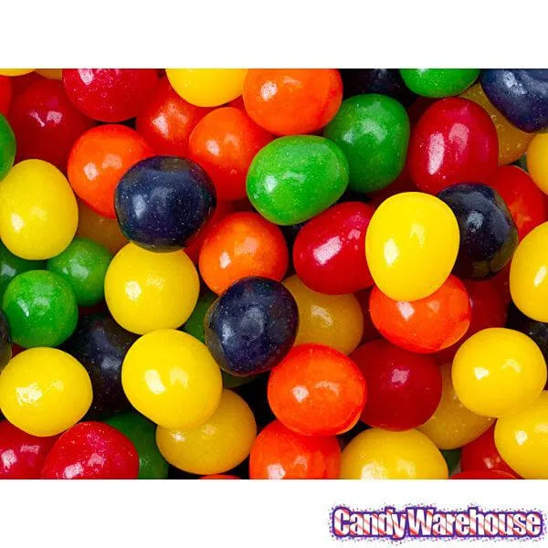 Chewy Lemonhead Fruit Mix Candy: 10-Ounce Bag