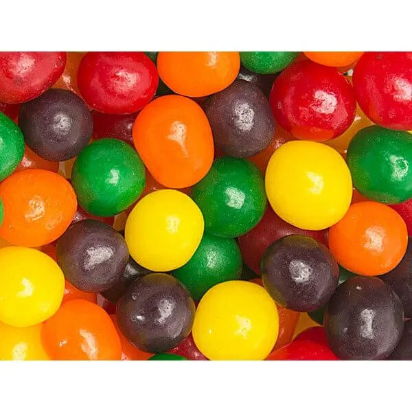 Chewy Lemonhead Fruit Mix Candy: 5LB Bag