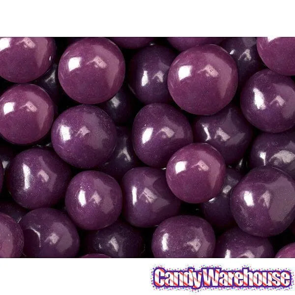 Chewy Sour Balls - Grape: 5LB Bag