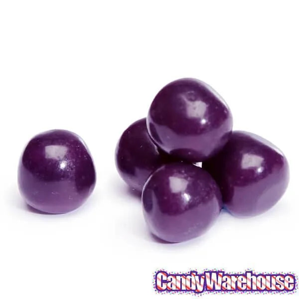 Chewy Sour Balls - Grape: 7-Ounce Bag